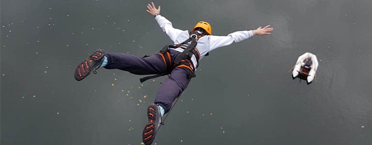 PUENTING 2 Saltos