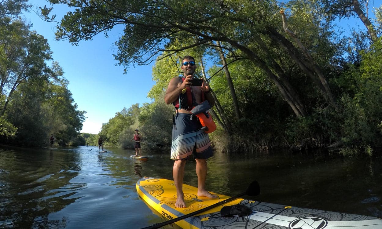 PADDLE SURF DESCENSO 2º VADO 