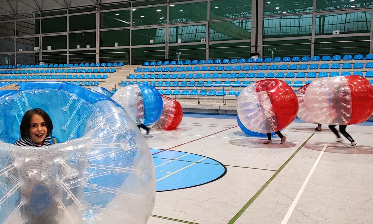 BOOMPER FOOTBALL